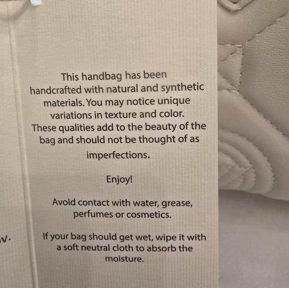 NWT Valentino Orlandi Vegan Leather Bag - Picture 7 of 9